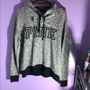 Pink Hoodie